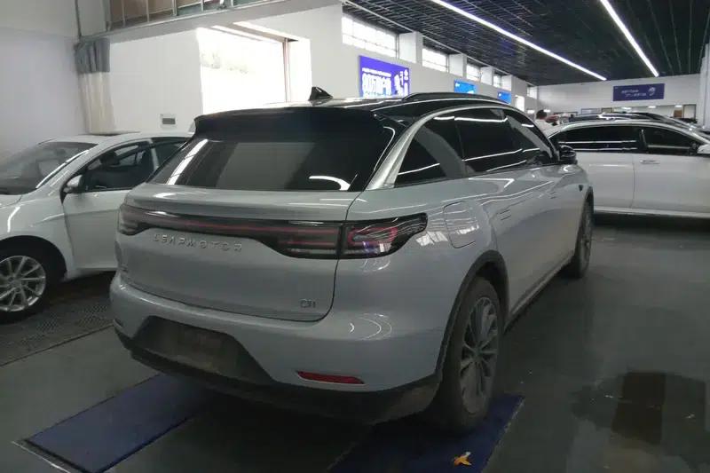 Leapmotor C11 2024 Range Extended Electric 300 Premium Edition — миниатюра 3