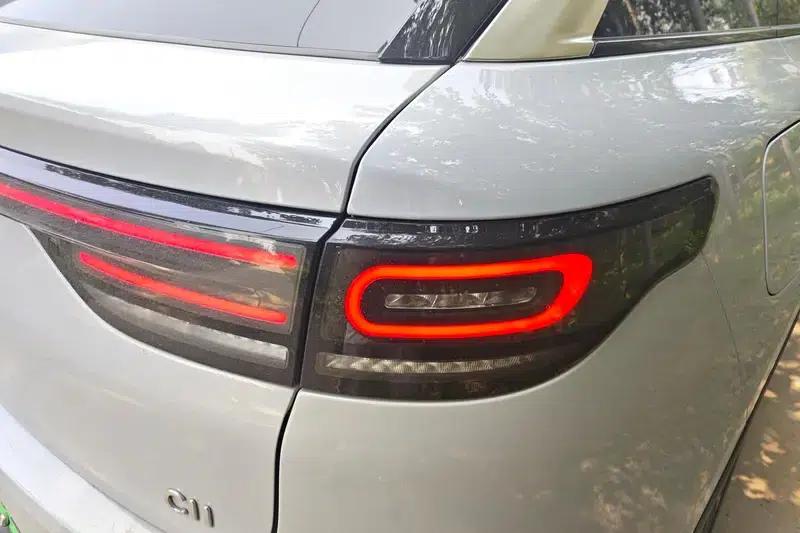 Leapmotor C11 2024 Range Extended Electric 300 Premium Edition — миниатюра 5