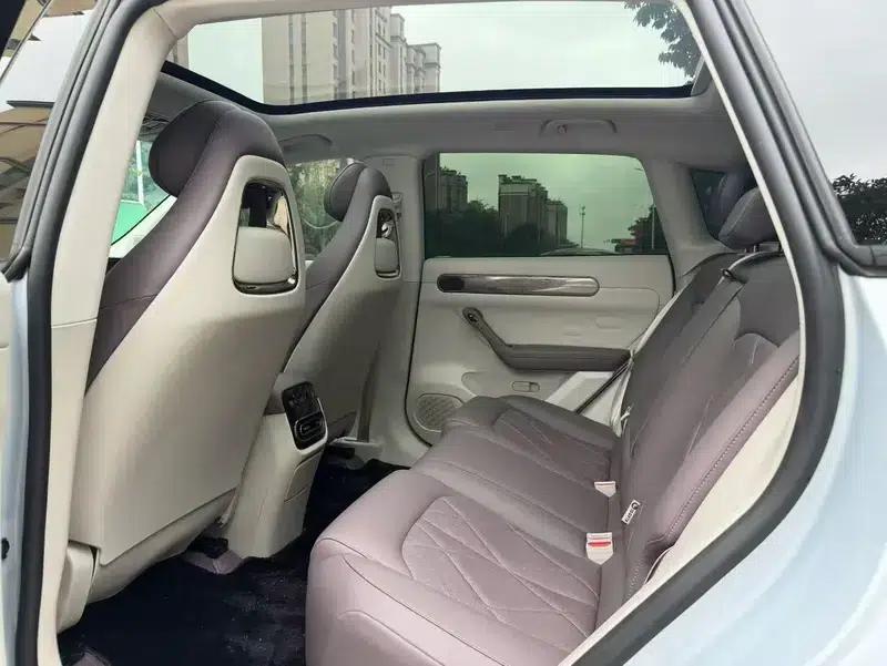 Leapmotor C11 2024 Range Extended Electric 300 Smart Edition — миниатюра 9