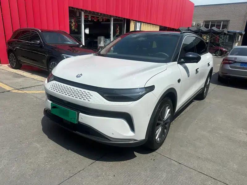 Leapmotor C11 2024 Range Extended Electric 300 Premium Edition — миниатюра 1
