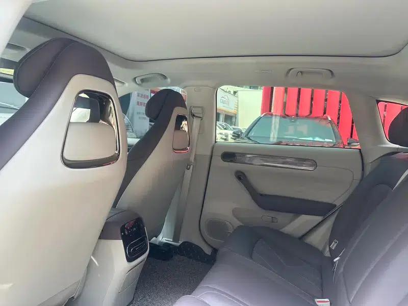 Leapmotor C11 2024 Range Extended Electric 300 Premium Edition — миниатюра 11