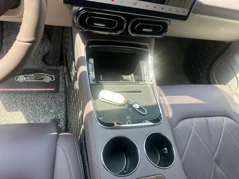 Leapmotor C11 2024 Range Extended Electric 300 Premium Edition — миниатюра 8