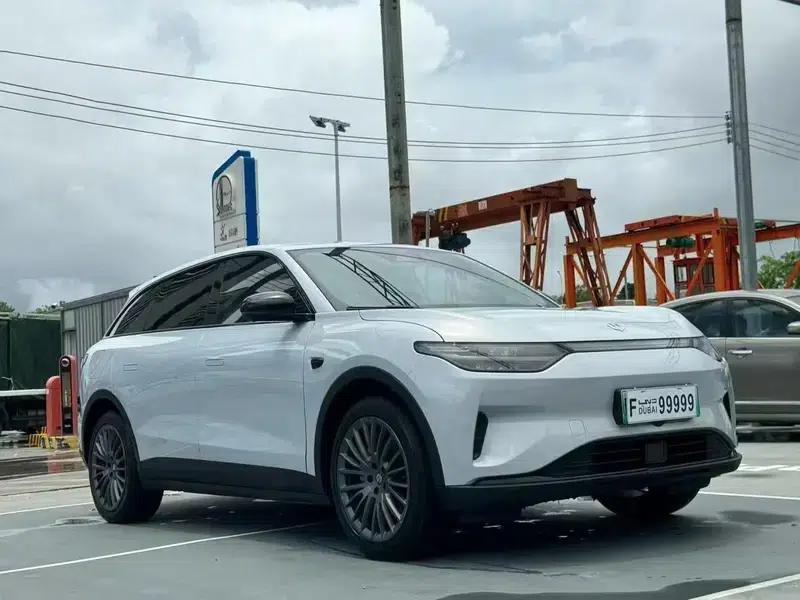 Leapmotor C11 2023 500 Comfort Edition — миниатюра 2