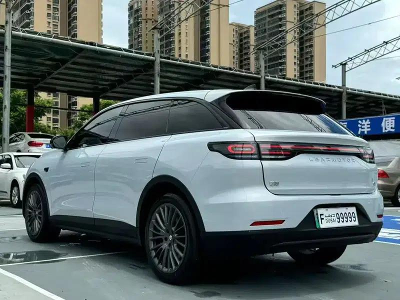 Leapmotor C11 2023 500 Comfort Edition — миниатюра 3