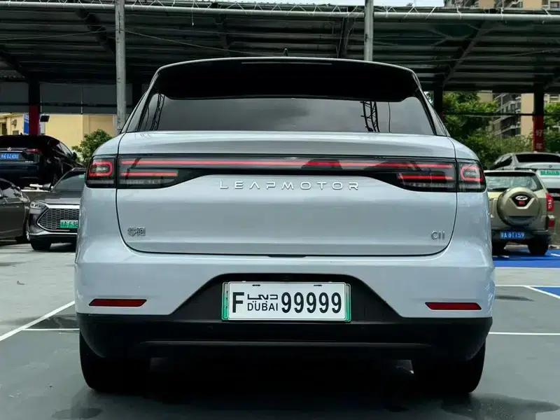 Leapmotor C11 2023 500 Comfort Edition — миниатюра 4