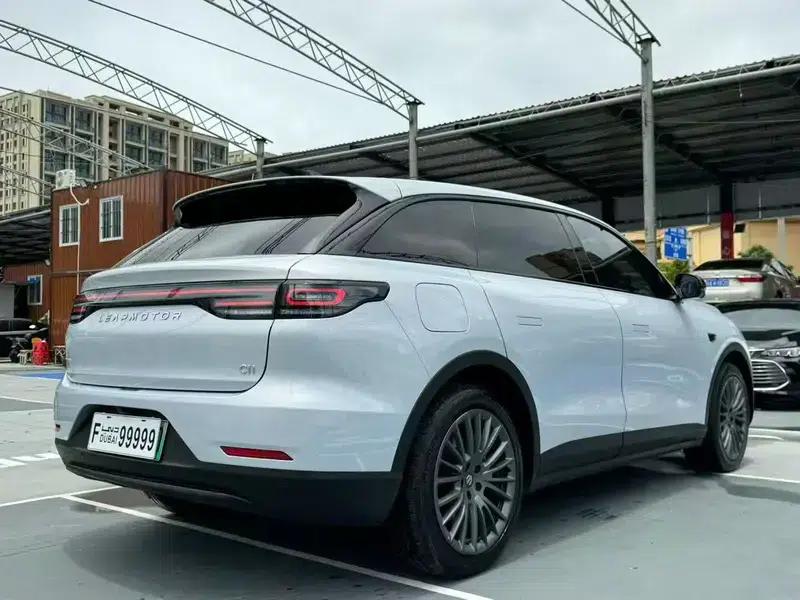 Leapmotor C11 2023 500 Comfort Edition — миниатюра 5