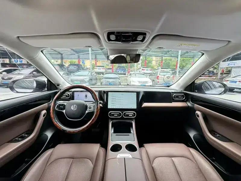 Leapmotor C11 2023 500 Comfort Edition — миниатюра 7