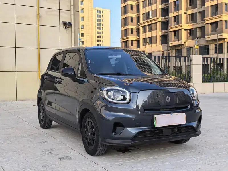 Leapmotor T03 2023 403 Lite Edition — миниатюра 3