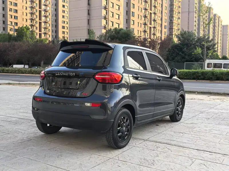 Leapmotor T03 2023 403 Lite Edition — миниатюра 6