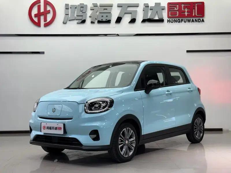 Leapmotor T03 2025 Model 403 Comfort Edition — миниатюра 1