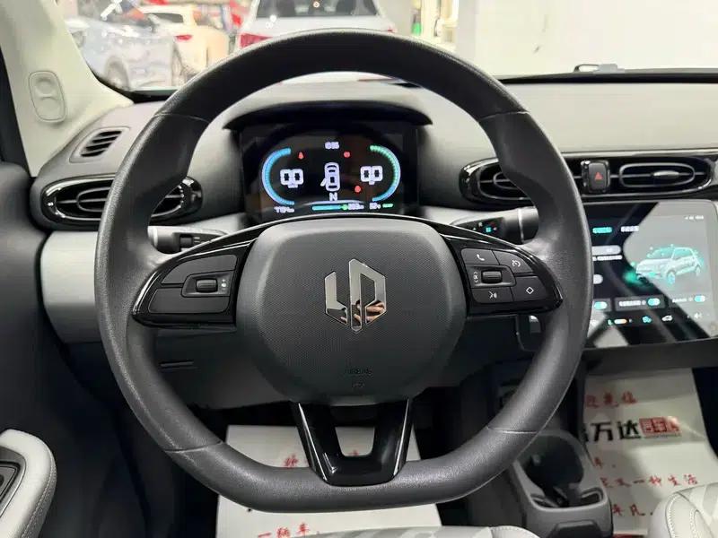 Leapmotor T03 2025 Model 403 Comfort Edition — миниатюра 13