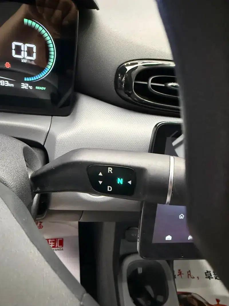Leapmotor T03 2025 Model 403 Comfort Edition — миниатюра 14