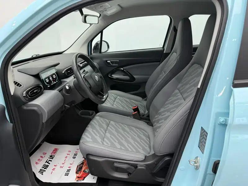 Leapmotor T03 2025 Model 403 Comfort Edition — миниатюра 17