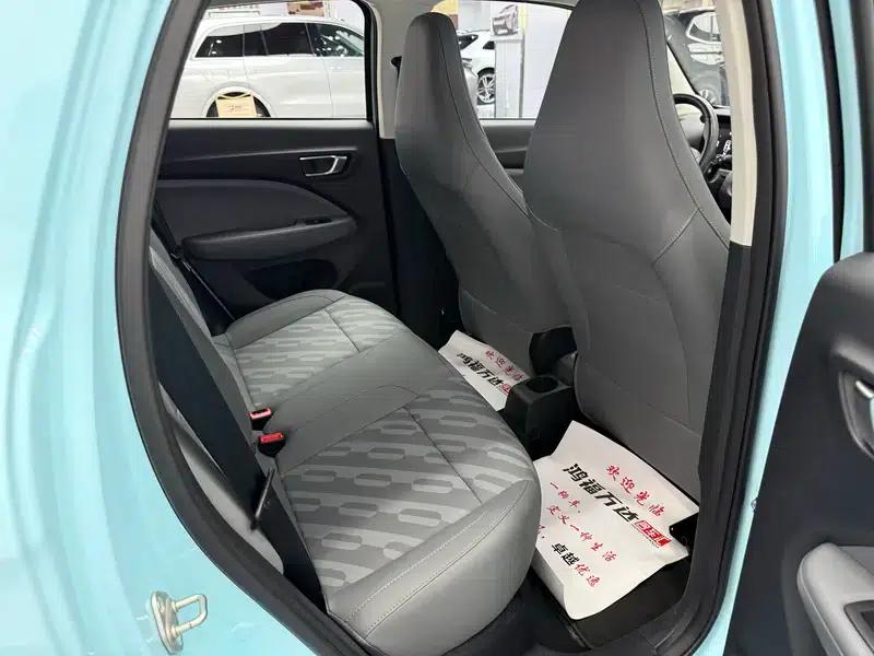 Leapmotor T03 2025 Model 403 Comfort Edition — миниатюра 20
