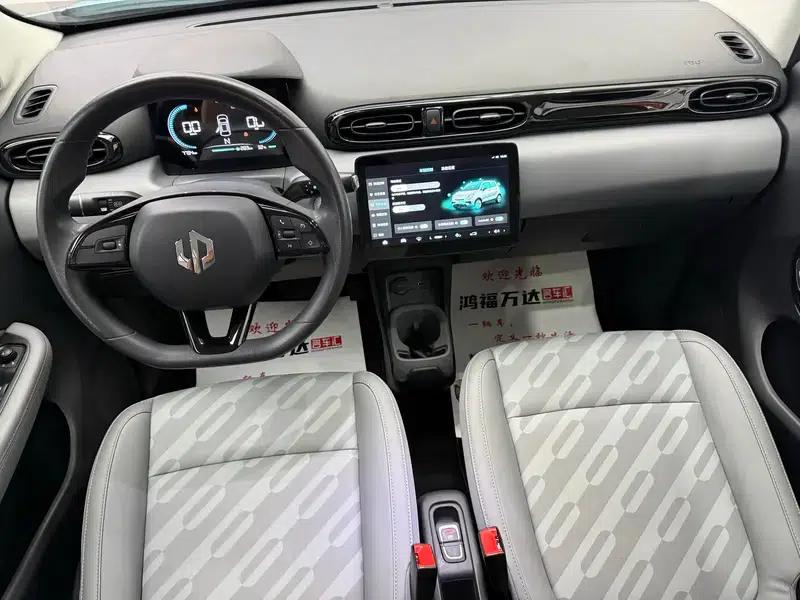 Leapmotor T03 2025 Model 403 Comfort Edition — миниатюра 10