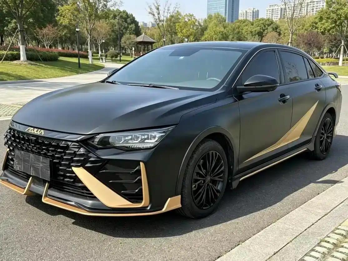 Aeolus Aeolus MAX 2022 1.5T Super Stylish Dad Edition — миниатюра 1