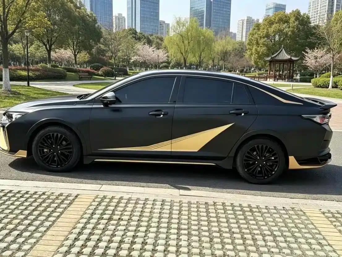 Aeolus Aeolus MAX 2022 1.5T Super Stylish Dad Edition — миниатюра 2
