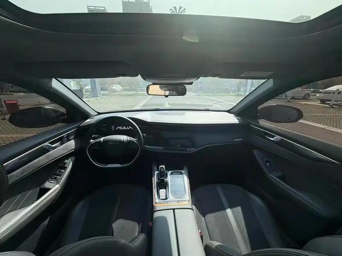 Aeolus Aeolus MAX 2022 1.5T Super Stylish Dad Edition — миниатюра 11
