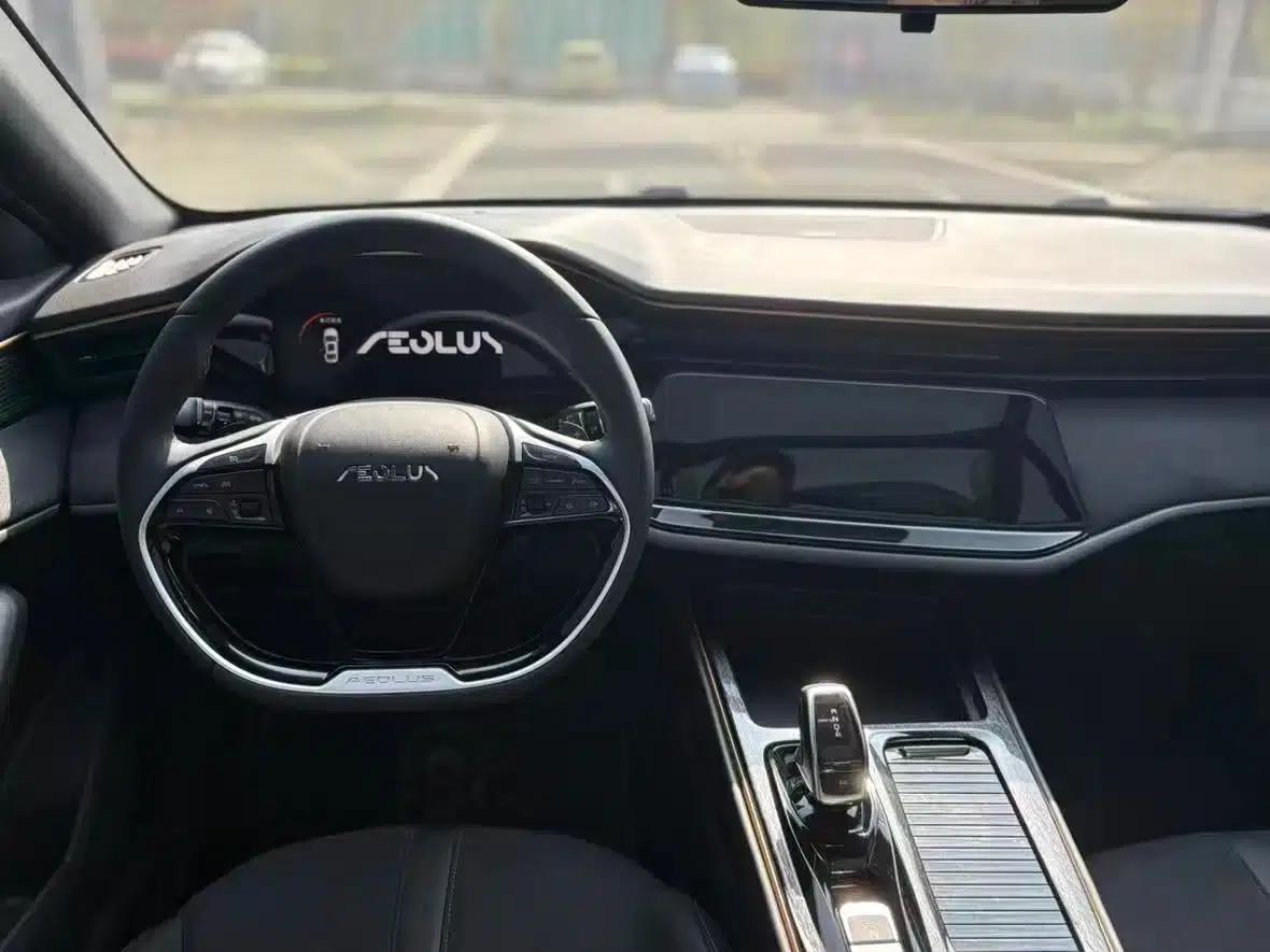 Aeolus Aeolus MAX 2022 1.5T Super Stylish Dad Edition — миниатюра 14