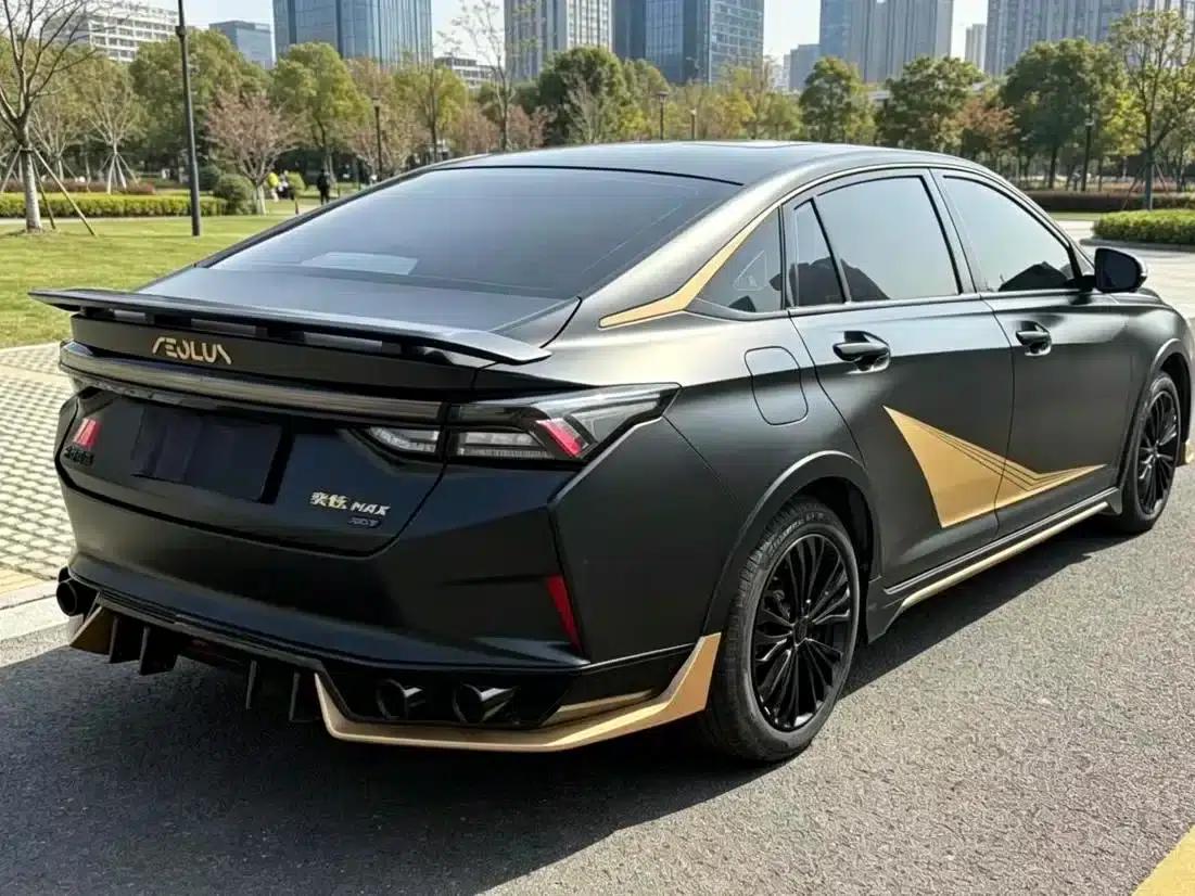 Aeolus Aeolus MAX 2022 1.5T Super Stylish Dad Edition — миниатюра 16