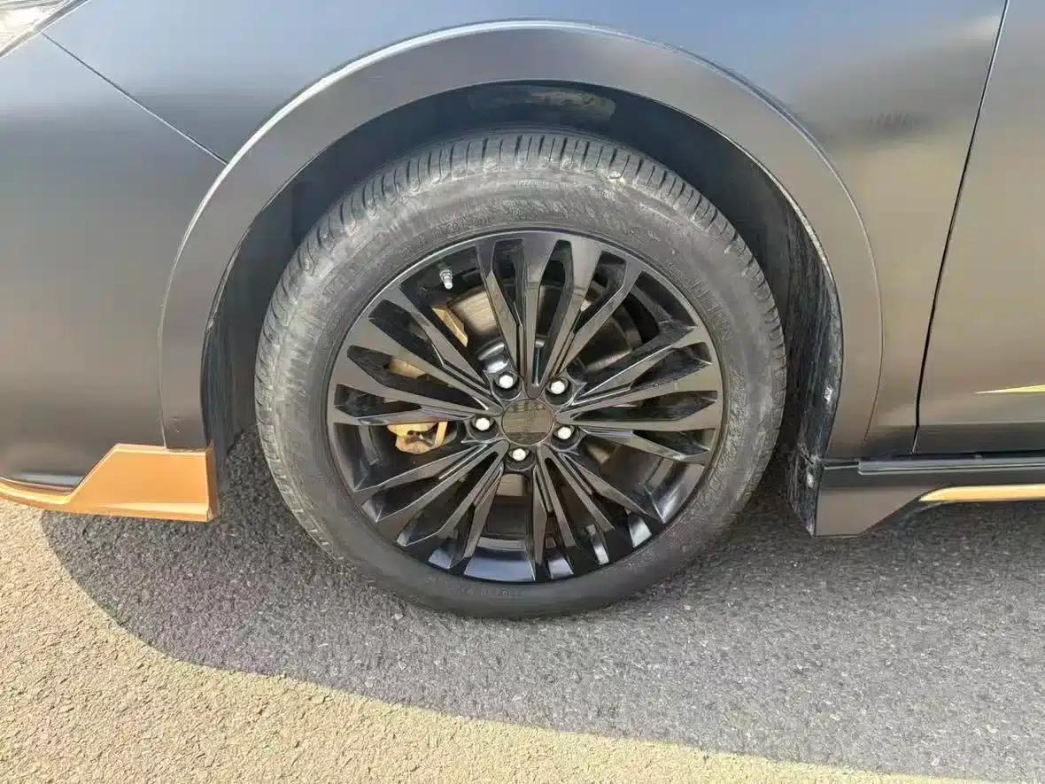 Aeolus Aeolus MAX 2022 1.5T Super Stylish Dad Edition — миниатюра 17