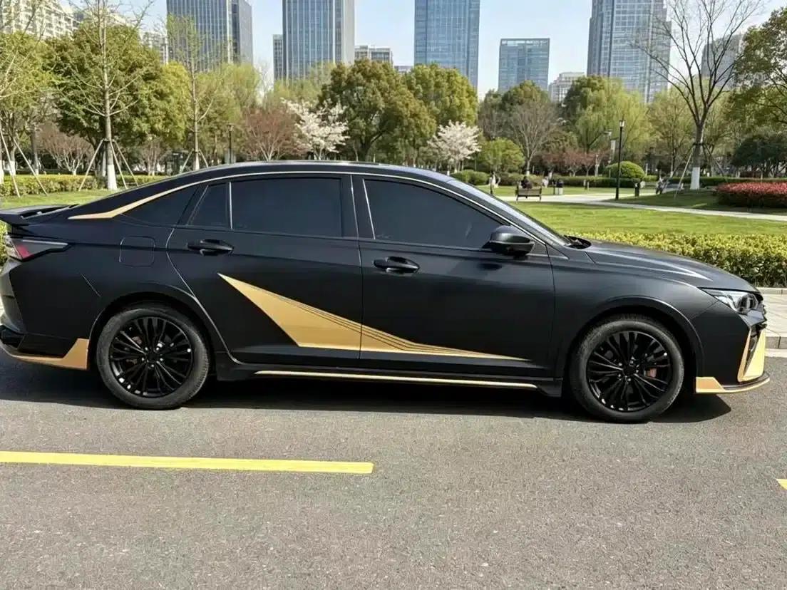 Aeolus Aeolus MAX 2022 1.5T Super Stylish Dad Edition — миниатюра 4