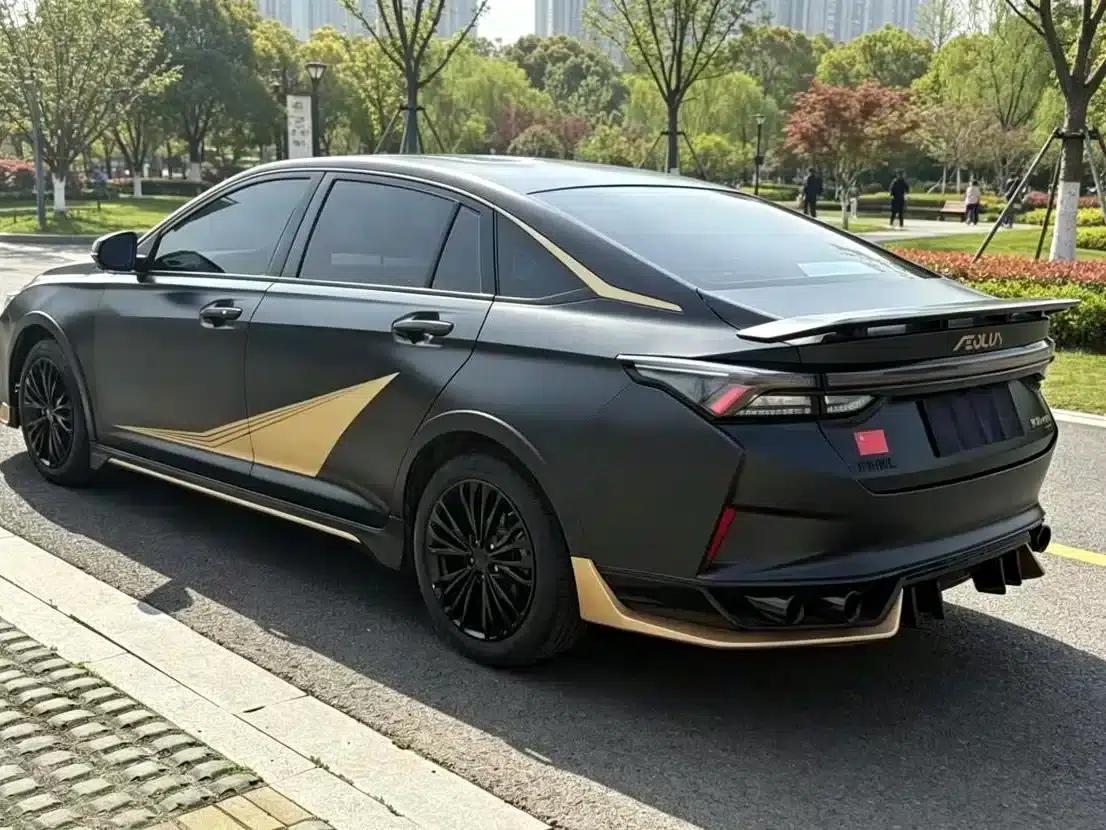 Aeolus Aeolus MAX 2022 1.5T Super Stylish Dad Edition — миниатюра 5