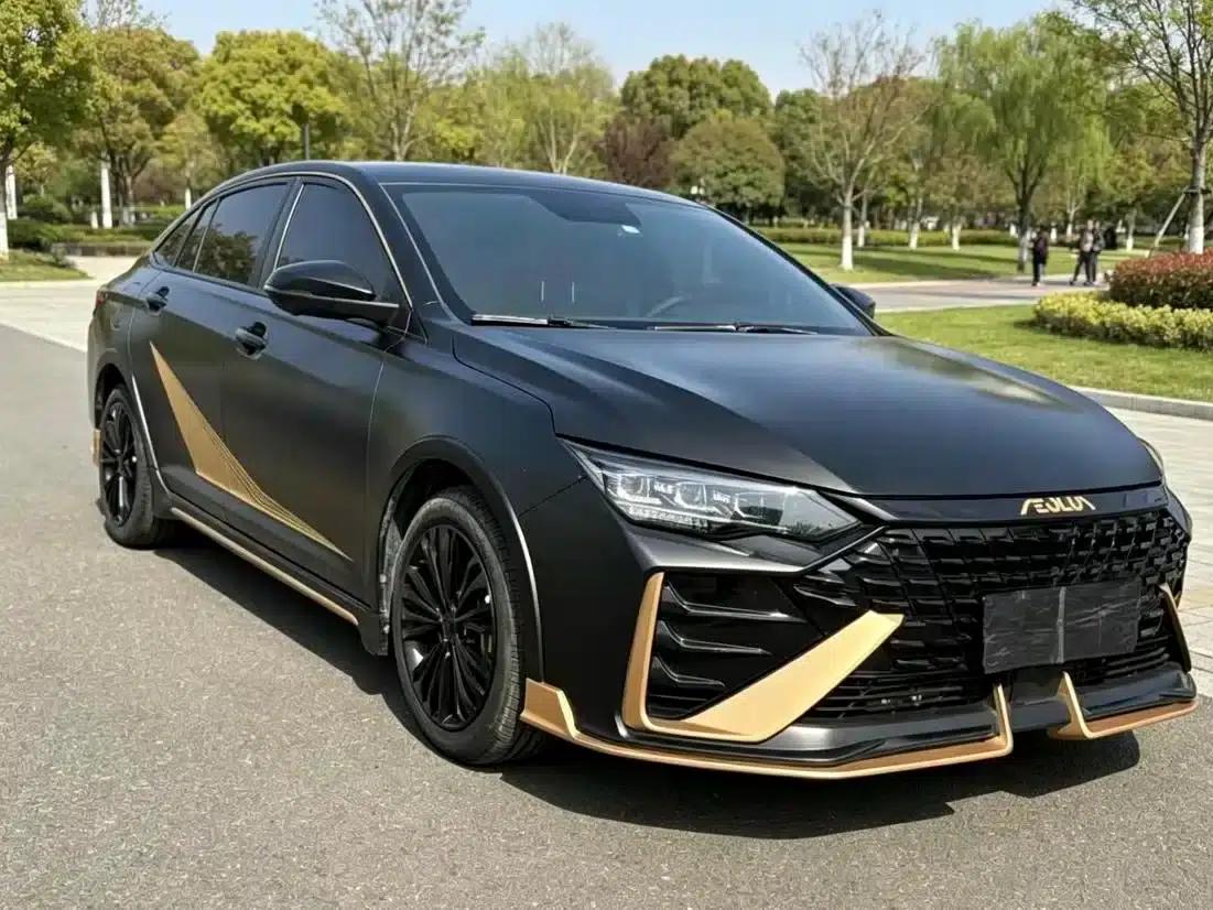 Aeolus Aeolus MAX 2022 1.5T Super Stylish Dad Edition — миниатюра 6