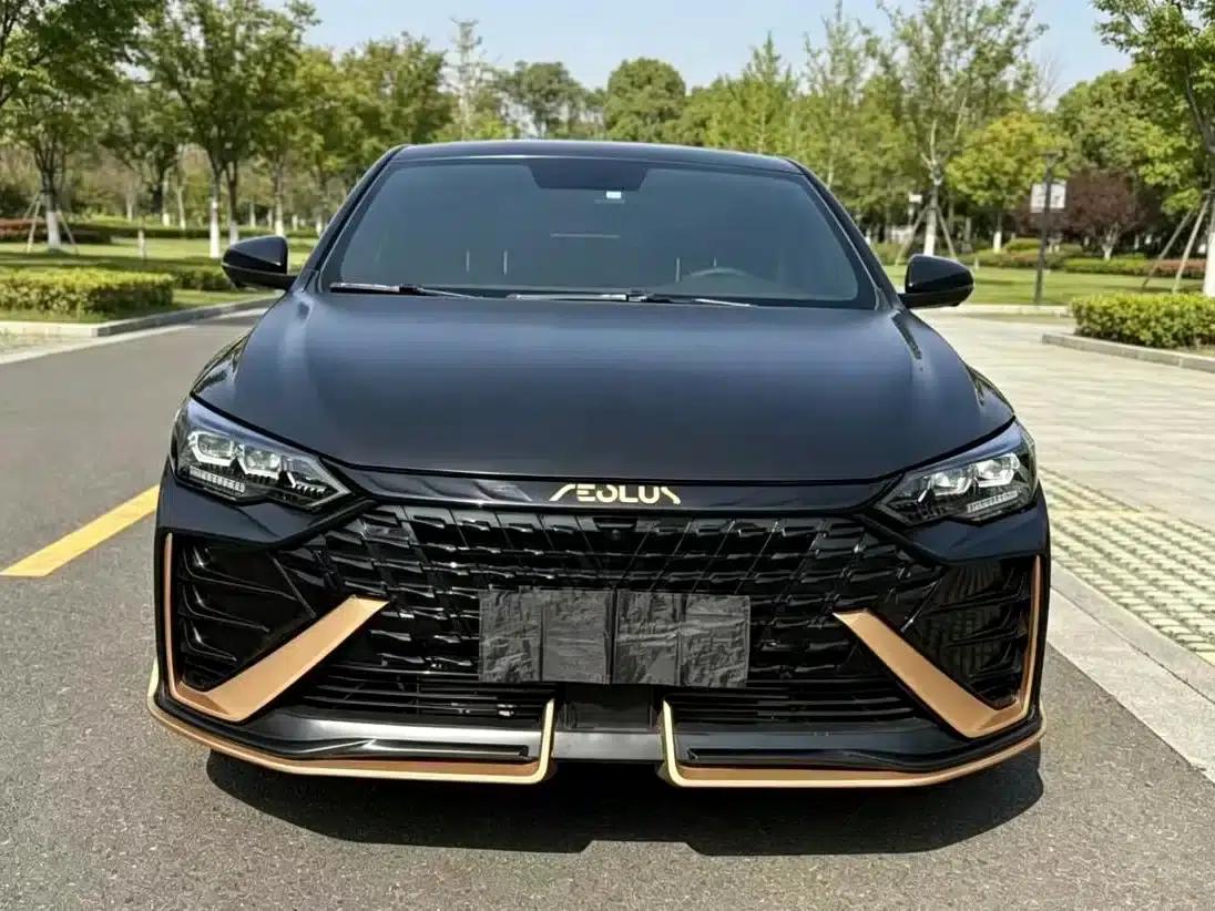 Aeolus Aeolus MAX 2022 1.5T Super Stylish Dad Edition — миниатюра 7