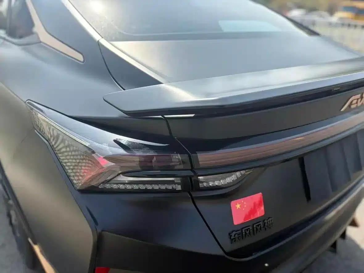 Aeolus Aeolus MAX 2022 1.5T Super Stylish Dad Edition — миниатюра 8