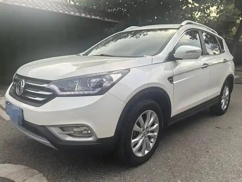 Dongfeng Fengshen AX7 2016 Model 2.0L Automatic Smart Edition — миниатюра 1