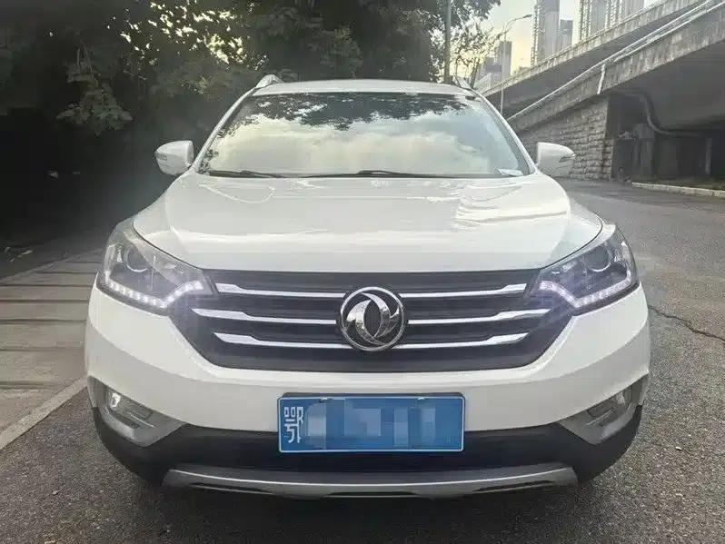 Dongfeng Fengshen AX7 2016 Model 2.0L Automatic Smart Edition — миниатюра 2