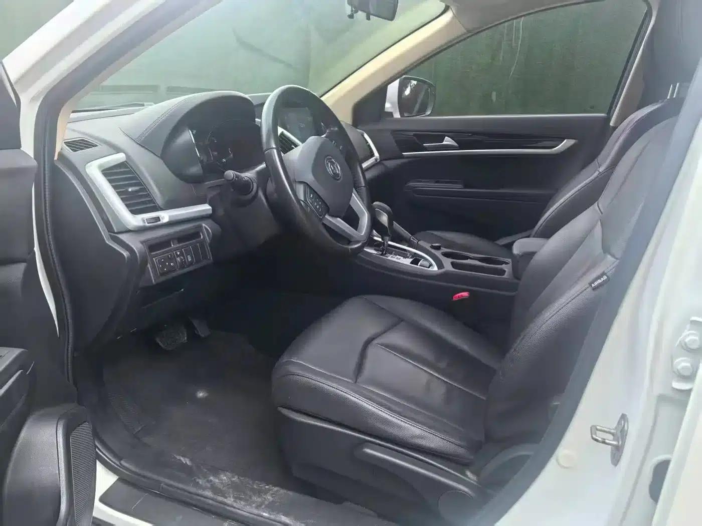 Dongfeng Fengshen AX7 2016 Model 2.0L Automatic Smart Edition — миниатюра 12