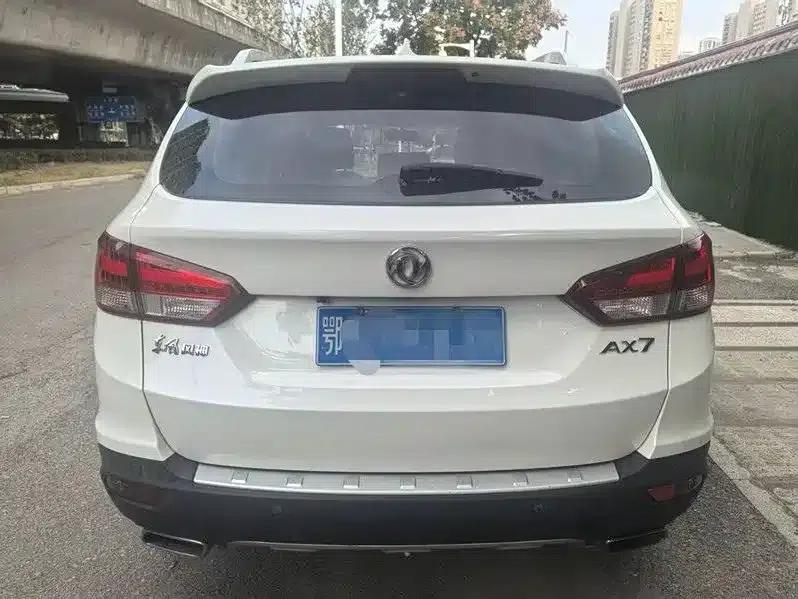 Dongfeng Fengshen AX7 2016 Model 2.0L Automatic Smart Edition — миниатюра 14