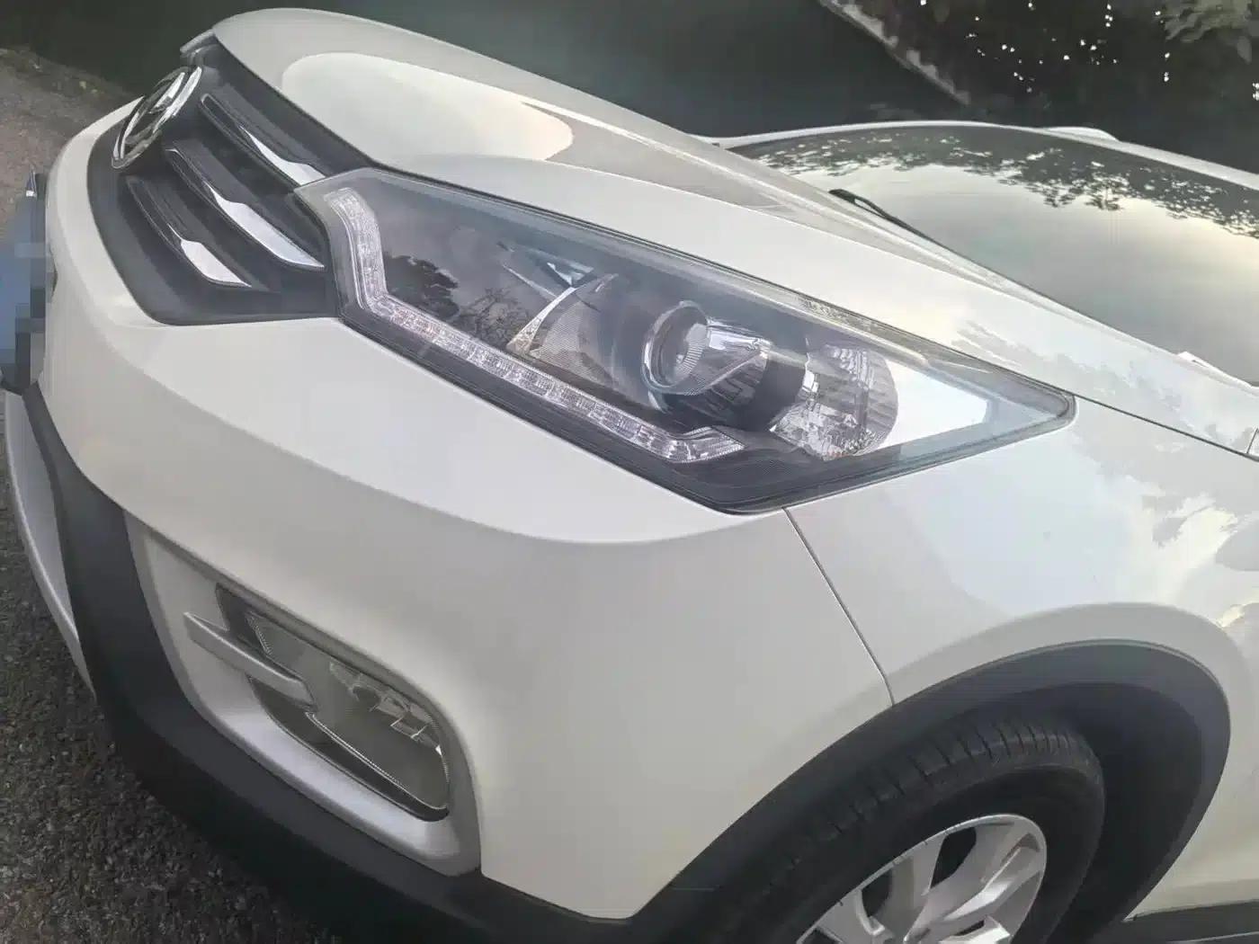 Dongfeng Fengshen AX7 2016 Model 2.0L Automatic Smart Edition — миниатюра 15