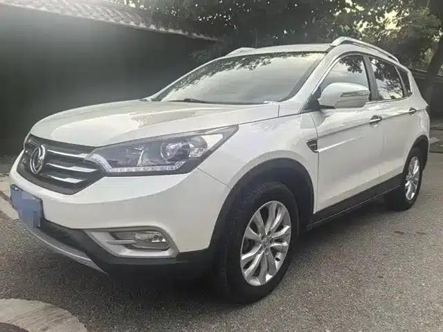 Dongfeng Fengshen AX7 2016 Model 2.0L Automatic Smart Edition