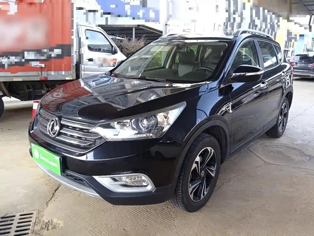 Dongfeng Fengshen AX7 2016 1.4T Manual Smart Edition — миниатюра 1
