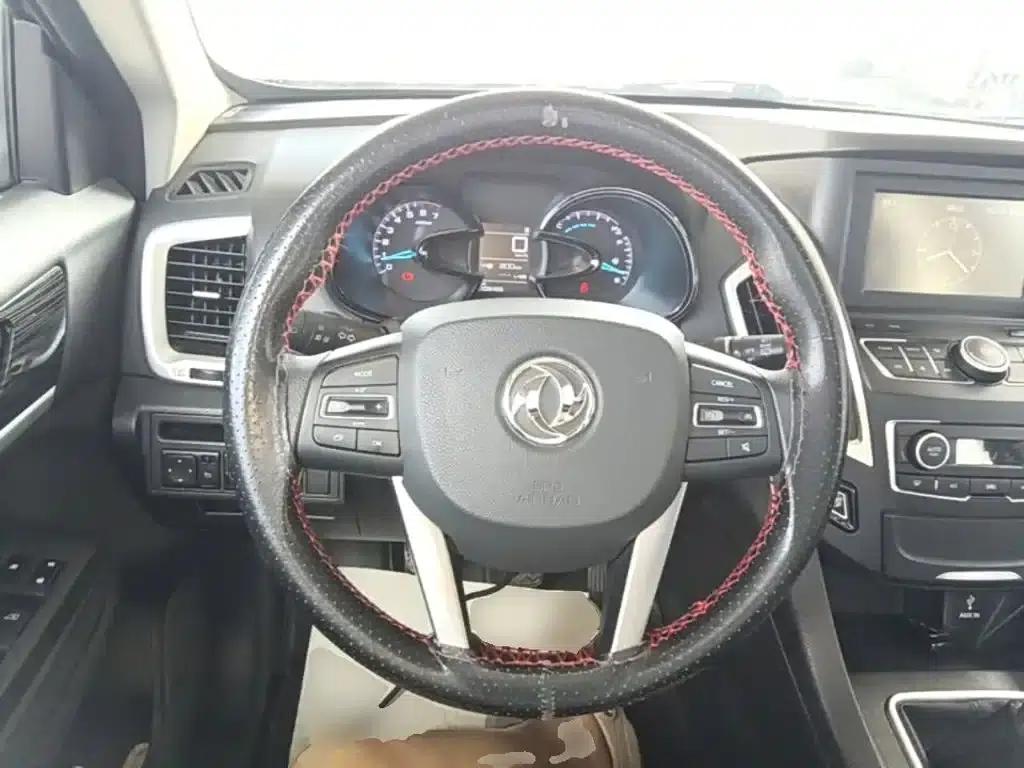 Dongfeng Fengshen AX7 2016 1.4T Manual Smart Edition — миниатюра 11