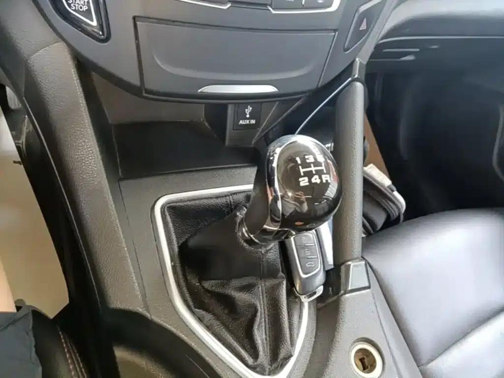 Dongfeng Fengshen AX7 2016 1.4T Manual Smart Edition — миниатюра 14