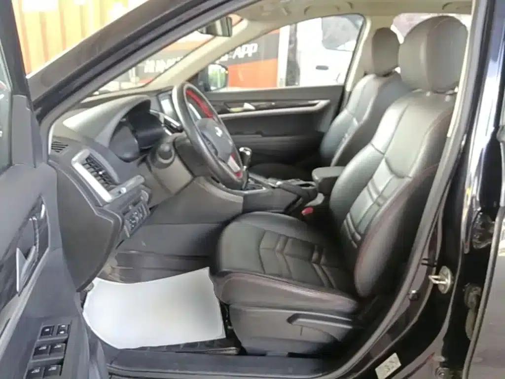 Dongfeng Fengshen AX7 2016 1.4T Manual Smart Edition — миниатюра 15
