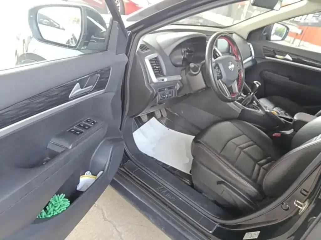 Dongfeng Fengshen AX7 2016 1.4T Manual Smart Edition — миниатюра 16
