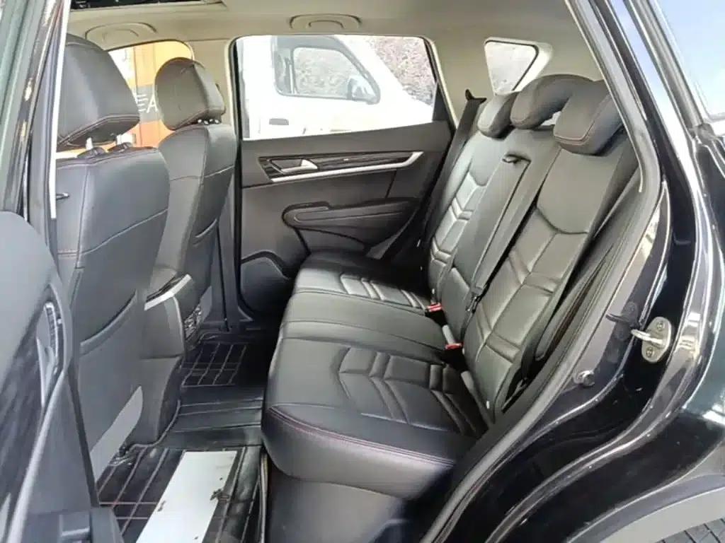 Dongfeng Fengshen AX7 2016 1.4T Manual Smart Edition — миниатюра 17