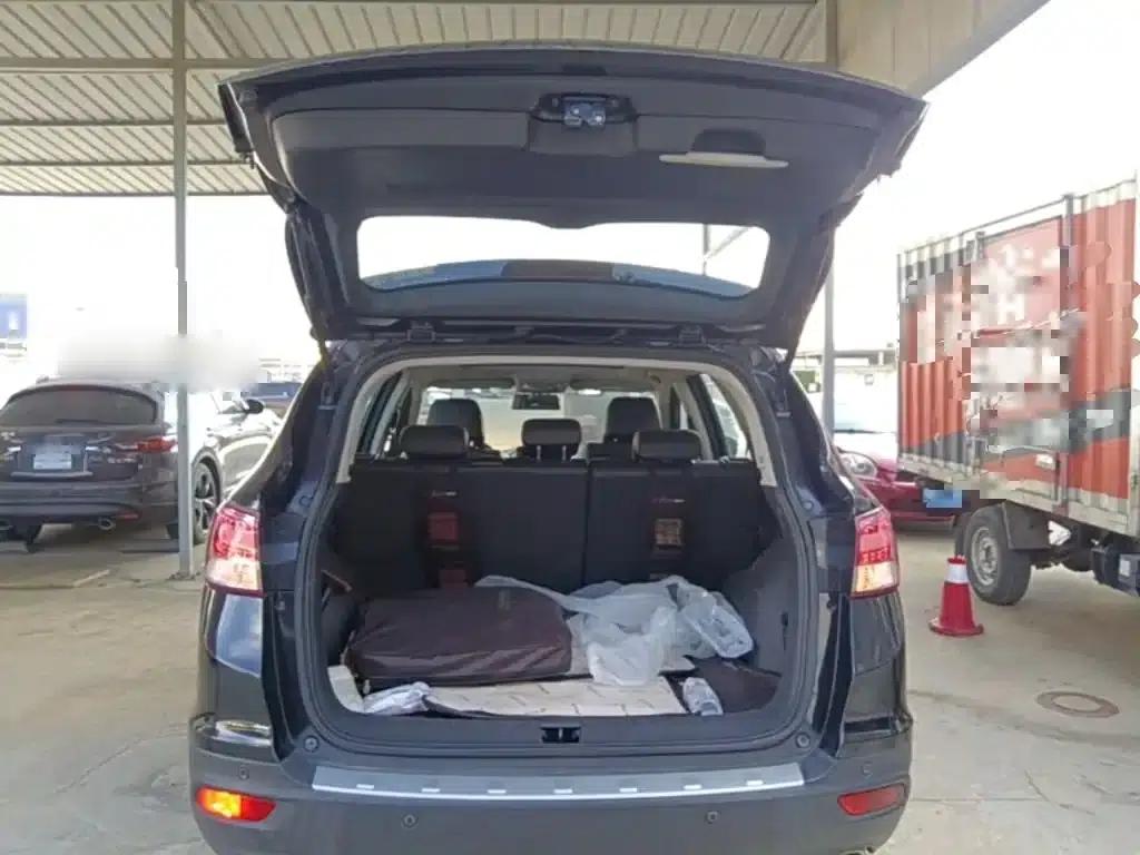 Dongfeng Fengshen AX7 2016 1.4T Manual Smart Edition — миниатюра 19