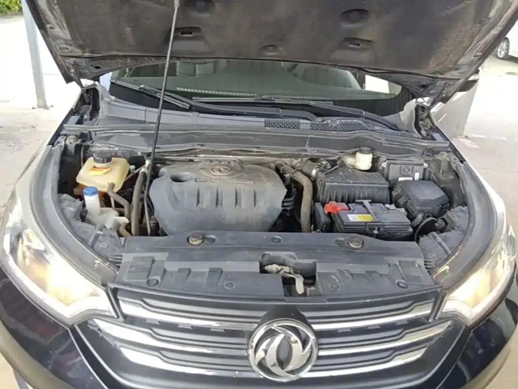 Dongfeng Fengshen AX7 2016 1.4T Manual Smart Edition — миниатюра 20