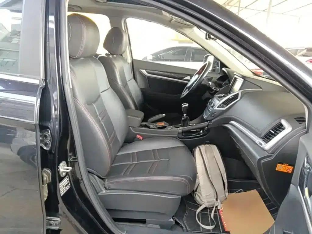 Dongfeng Fengshen AX7 2016 1.4T Manual Smart Edition — миниатюра 25