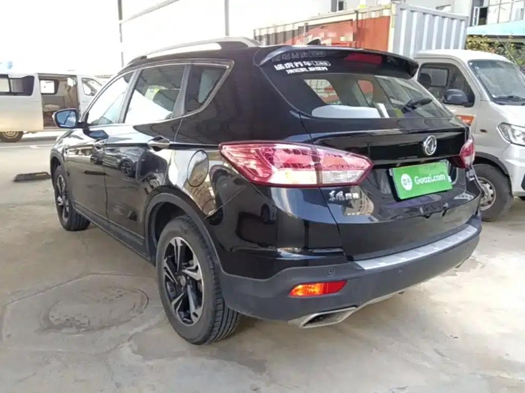 Dongfeng Fengshen AX7 2016 1.4T Manual Smart Edition — миниатюра 5