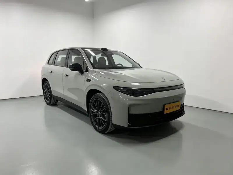 Leapmotor C10 2026 Pure Electric Version with 605 LiDAR — миниатюра 3
