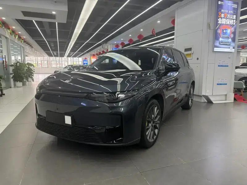 Leapmotor C10 2024 Range Extended Electric Vehicle 210 LiDAR Edition — миниатюра 1