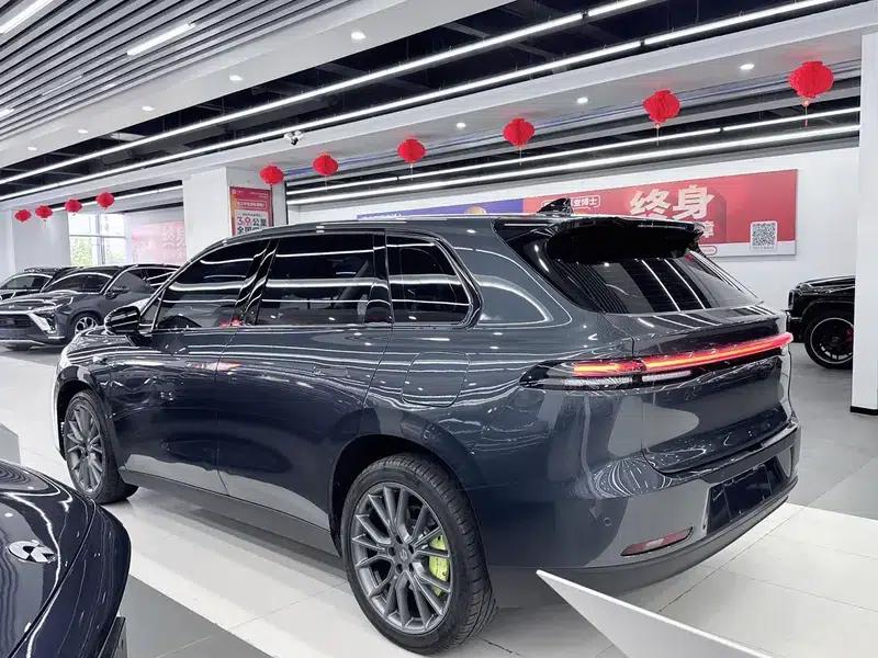Leapmotor C10 2024 Range Extended Electric Vehicle 210 LiDAR Edition — миниатюра 4