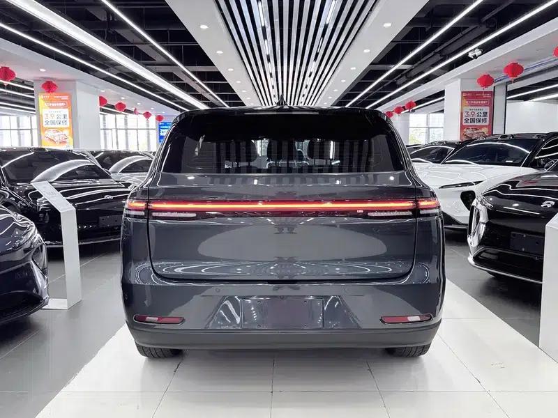 Leapmotor C10 2024 Range Extended Electric Vehicle 210 LiDAR Edition — миниатюра 5